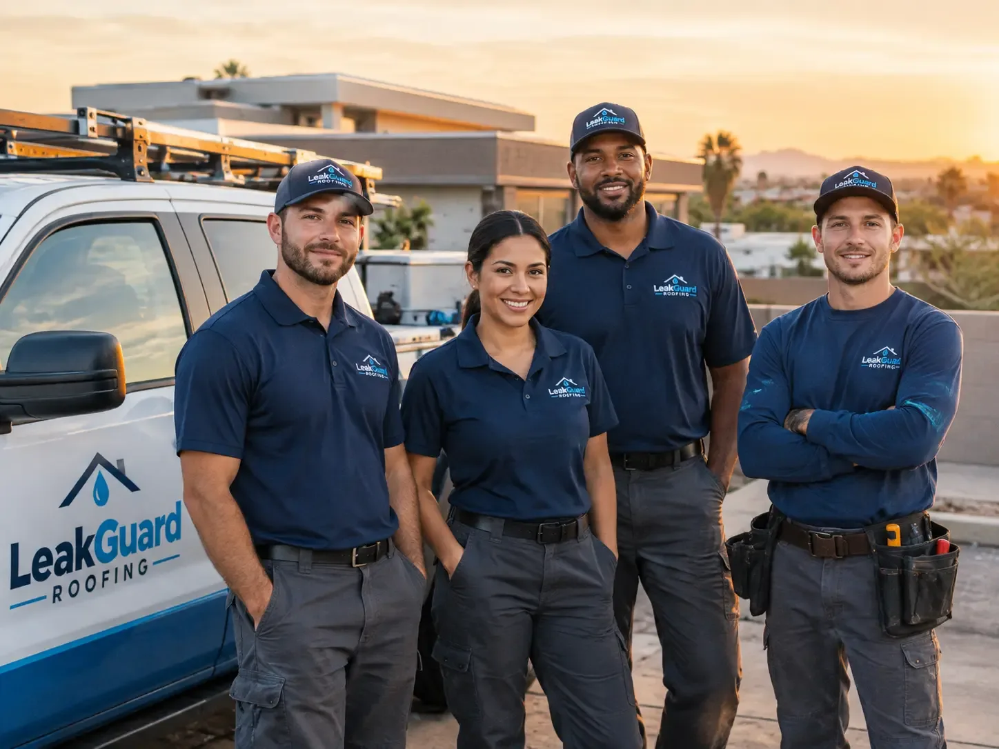 Flat Roof Leak Repair company in Zarephath, NJ